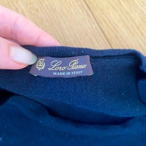 Loro piana, XS sweater, good condition